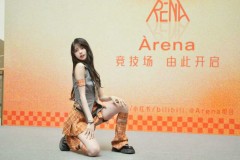 新女团Arena闪耀登场，引领粉丝共赴‘青春正道’之旅