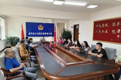 与安全同行 筑牢夏季交通安全防线