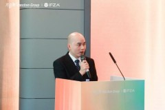 万企帮携手IFZA举办聚焦迪拜私享会，共启出海新征程