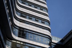 博大建设集团幕墙丨助力南京“世界级”顶尖医疗机构的打造