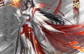 太飒了！《魔域》全新英灵木兰原画曝光，7月19日再续守护之约