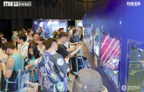 阿里鱼、大麦Mailive联合出品初音未来中国巡回演唱会，上海场首唱告捷！
