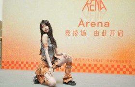 新女团Arena闪耀登场，引领粉丝共赴‘青春正道’之旅