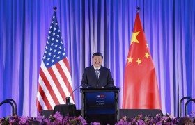 元首外交丨中美交往史上温暖、动人的一页