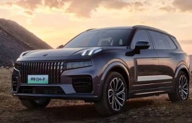 领克发布旗下电动SUV，引领豪华电动车市场新潮流